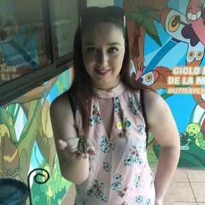 Meet your Posher, Amy